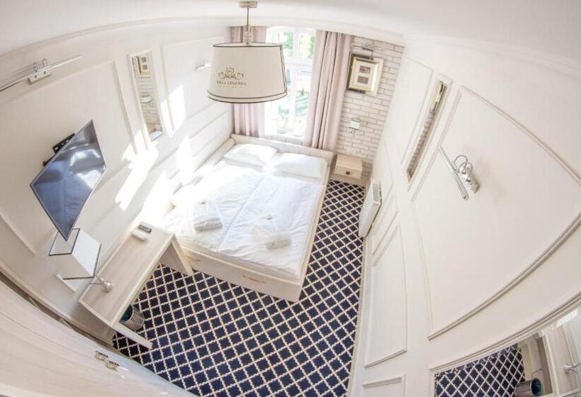 Bed and Breakfast Willa Legenda Hotel Adults Only