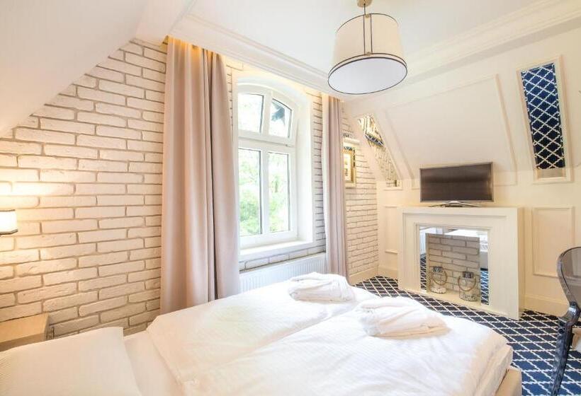 Bed and Breakfast Willa Legenda Hotel Adults Only