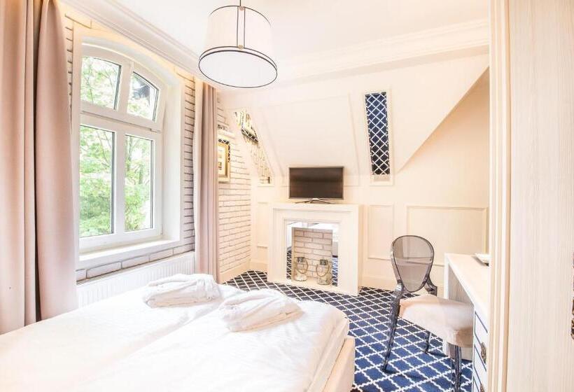 Bed and Breakfast Willa Legenda Hotel Adults Only