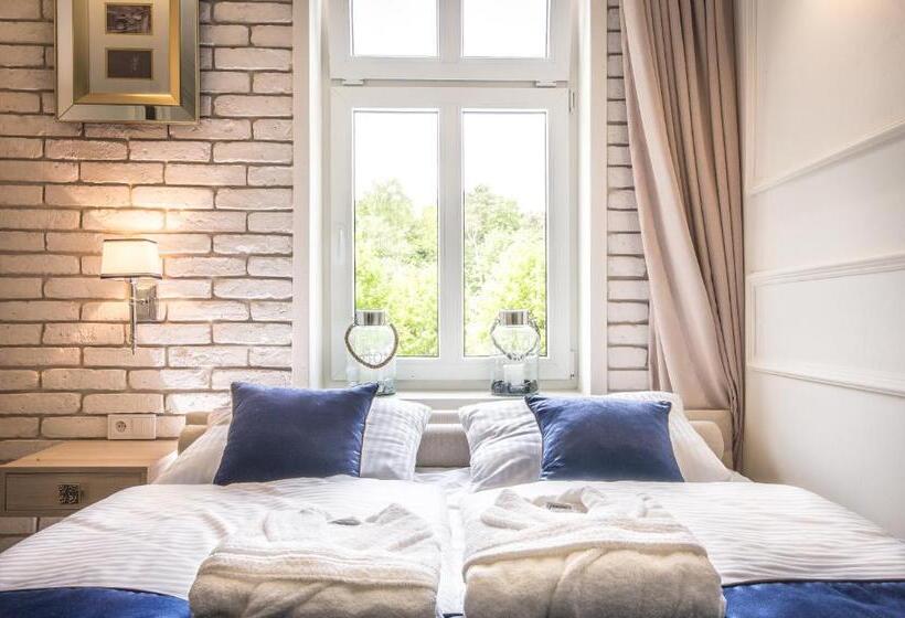 Bed and Breakfast Willa Legenda Hotel Adults Only