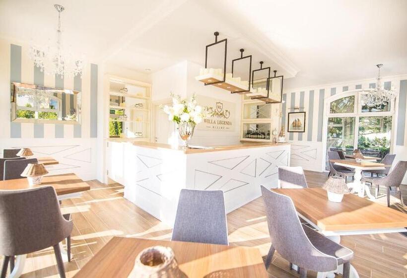 Bed and Breakfast Willa Legenda Hotel Adults Only