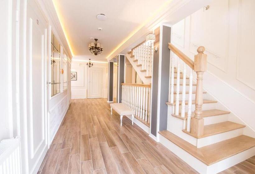 Bed and Breakfast Willa Legenda Hotel Adults Only