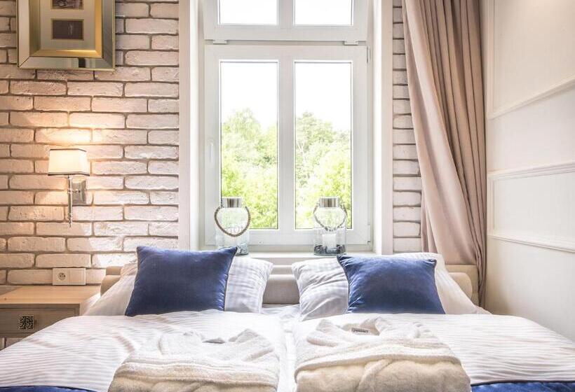 Bed and Breakfast Willa Legenda Hotel Adults Only