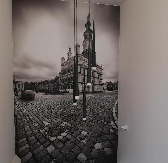 住宿加早餐  Willa Medica