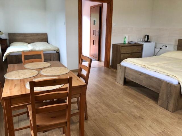 צימר Willa Na Wzgórzu Wandy