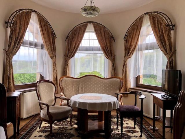 צימר Willa Na Wzgórzu Wandy