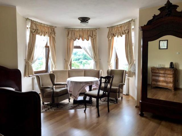 צימר Willa Na Wzgórzu Wandy