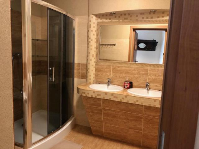 צימר Willa Na Wzgórzu Wandy