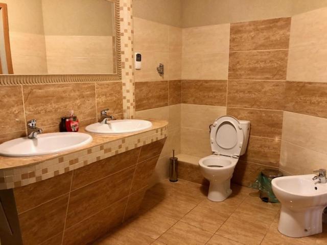 צימר Willa Na Wzgórzu Wandy