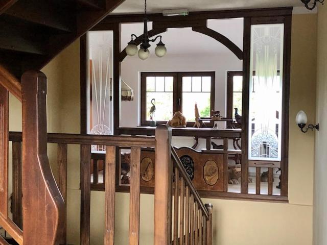 צימר Willa Na Wzgórzu Wandy