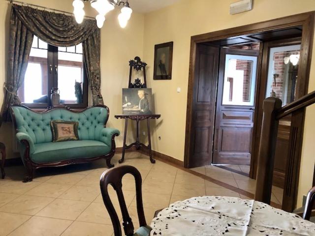 צימר Willa Na Wzgórzu Wandy