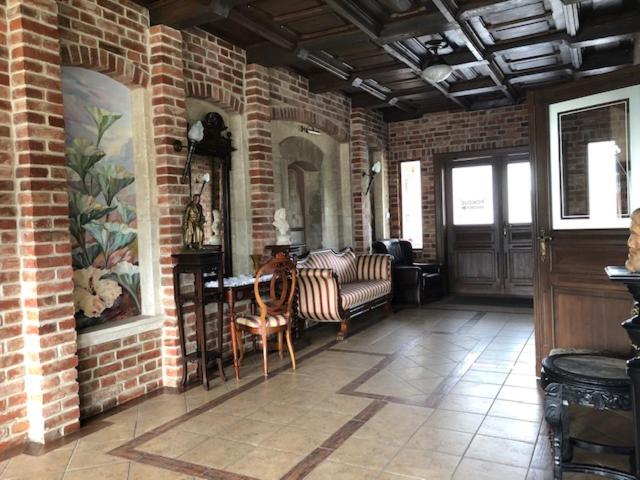 צימר Willa Na Wzgórzu Wandy