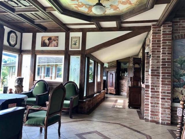 צימר Willa Na Wzgórzu Wandy