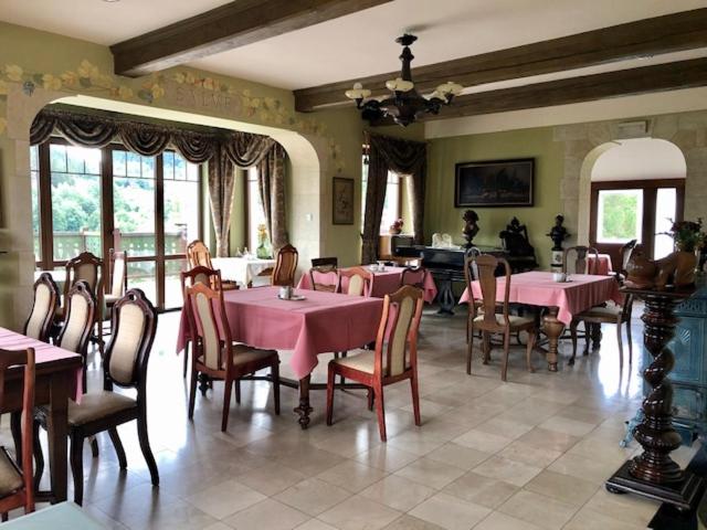 צימר Willa Na Wzgórzu Wandy