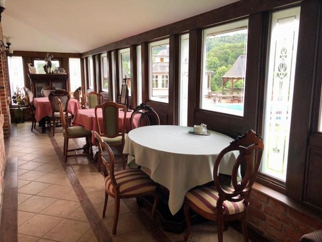 צימר Willa Na Wzgórzu Wandy