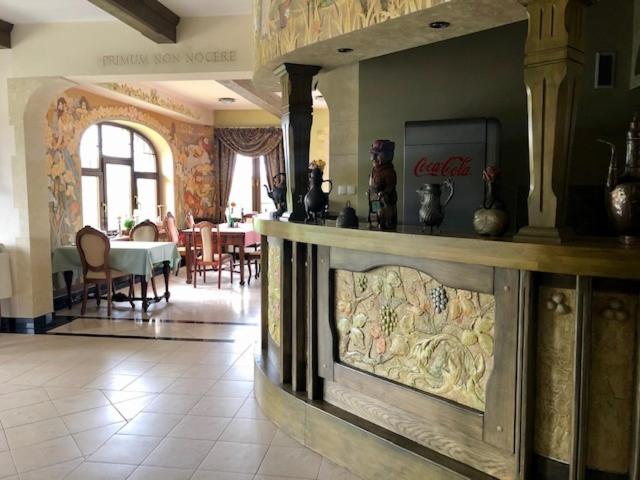 צימר Willa Na Wzgórzu Wandy