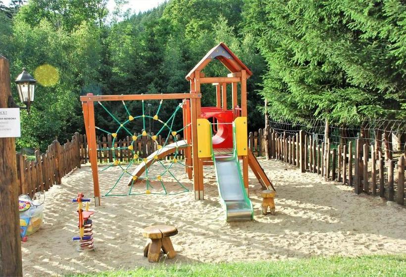 Bed and Breakfast Willa Orle Gniazdo