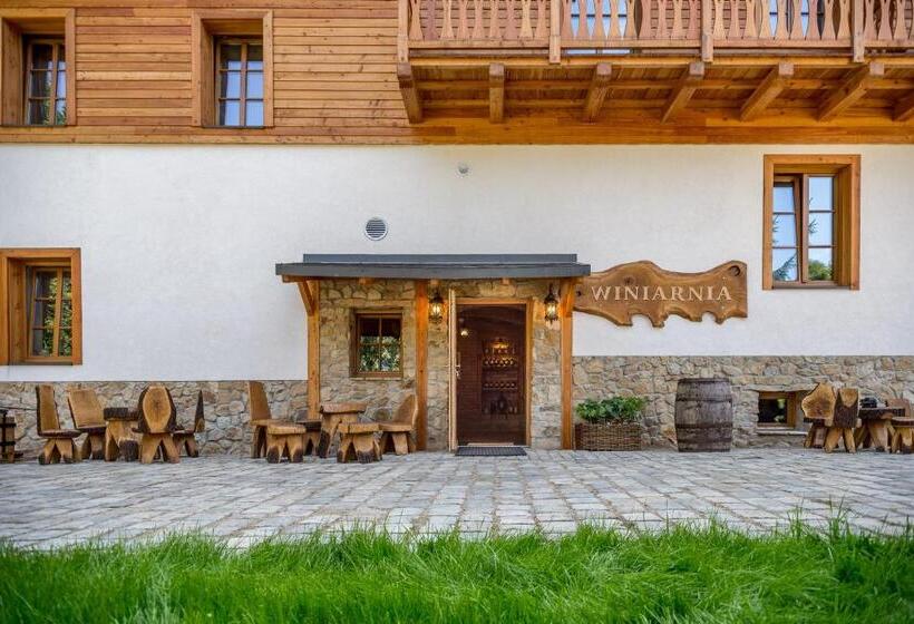 Bed and Breakfast Willa Orle Gniazdo