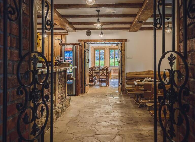 Bed and Breakfast Willa Orle Gniazdo