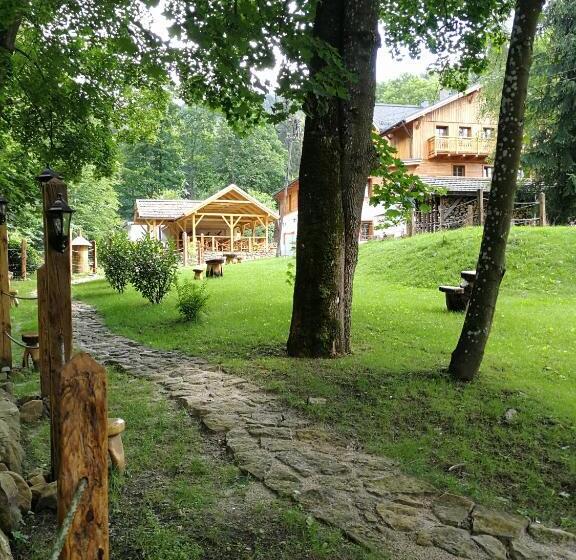 Bed and Breakfast Willa Orle Gniazdo