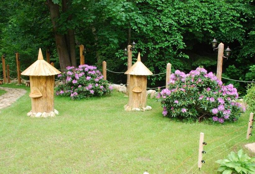 Bed and Breakfast Willa Orle Gniazdo