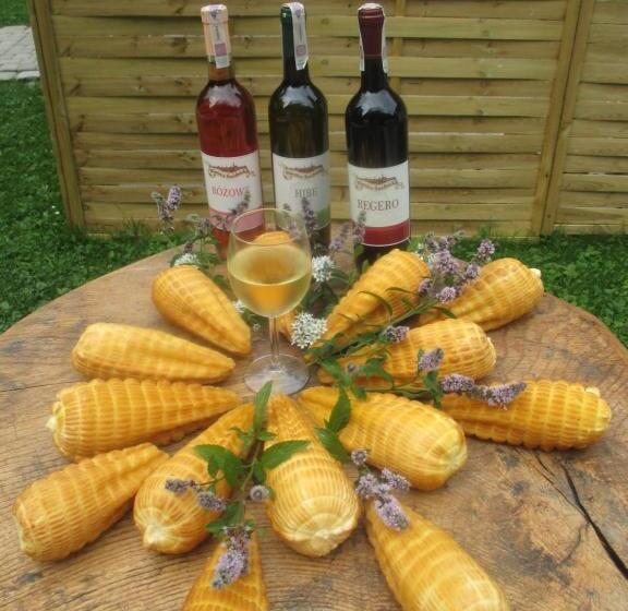 Bed and Breakfast Willa Orle Gniazdo