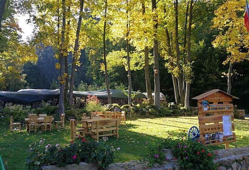 Bed and Breakfast Willa Orle Gniazdo