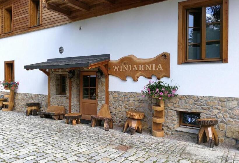 Bed and Breakfast Willa Orle Gniazdo