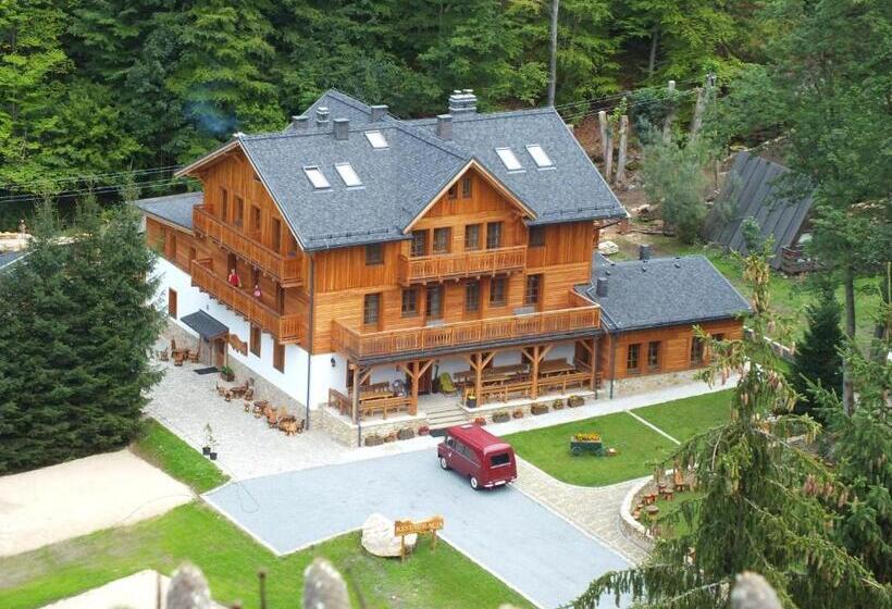 Bed and Breakfast Willa Orle Gniazdo