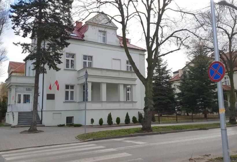 צימר Willa Ostoja