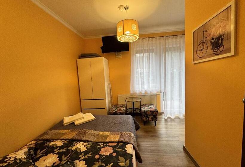 تختخواب و صبحانه Willa Pod Czantorią Spa Ustroń