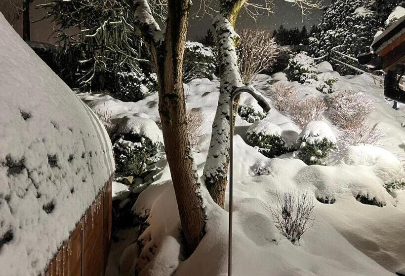 تختخواب و صبحانه Willa Pod Czantorią Spa Ustroń