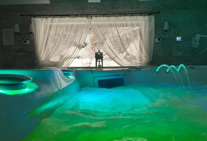 تختخواب و صبحانه Willa Pod Czantorią Spa Ustroń