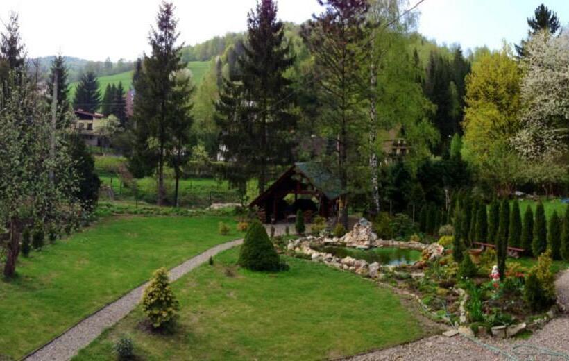 تختخواب و صبحانه Willa Pod Starą Skocznią