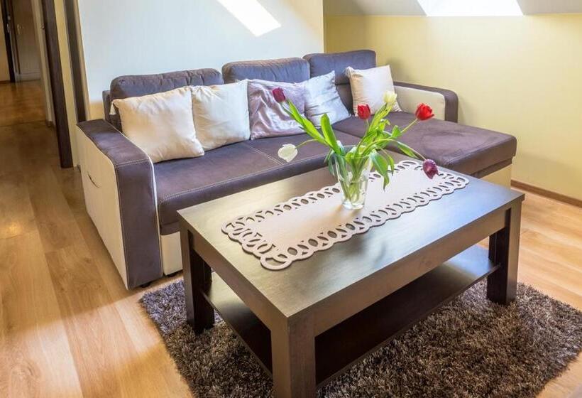 تختخواب و صبحانه Willa Pod Starą Skocznią