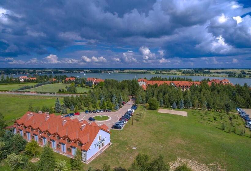 تختخواب و صبحانه Willa Port