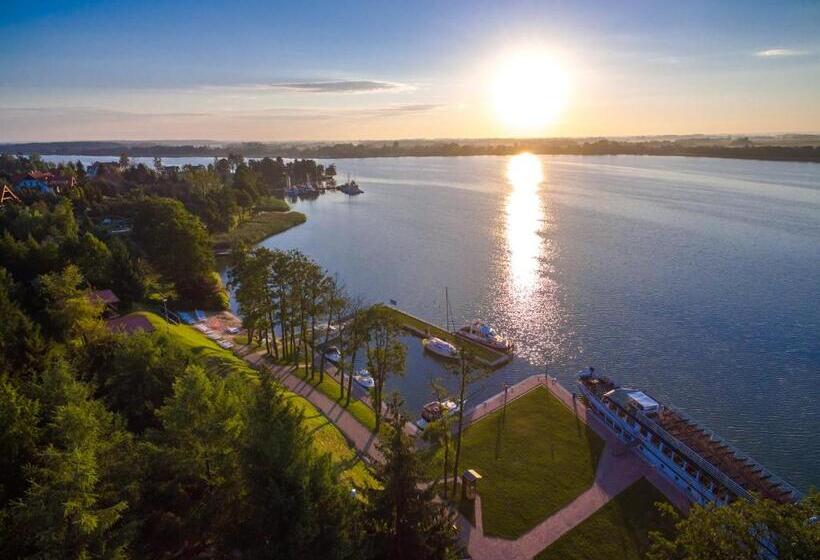 تختخواب و صبحانه Willa Port