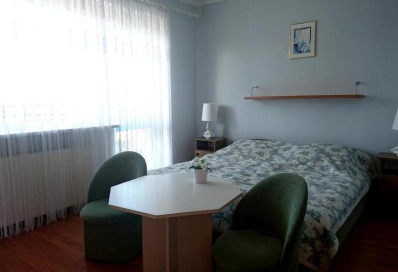 住宿加早餐  Willa Sarenka