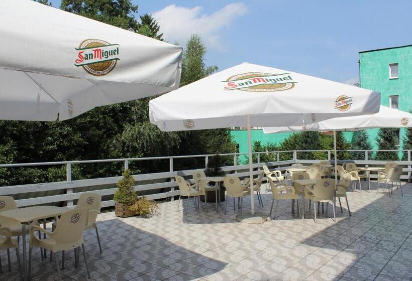 צימר Willa Scandia