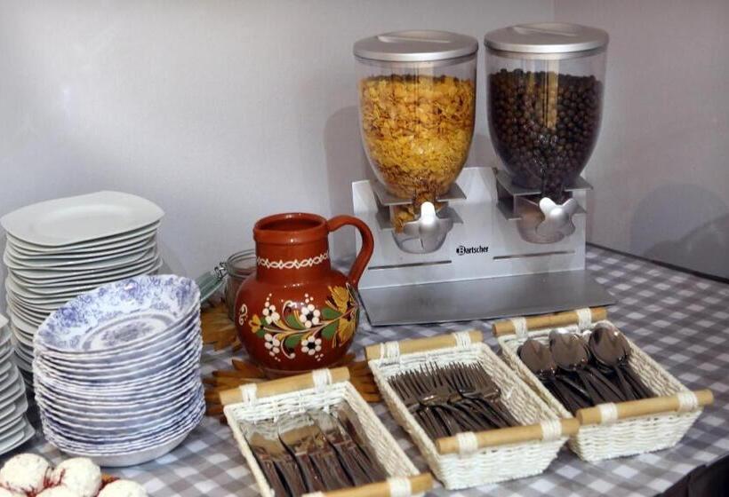 צימר Willa Scandia