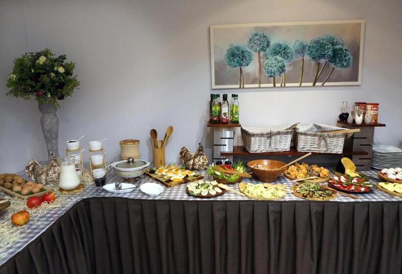 צימר Willa Scandia