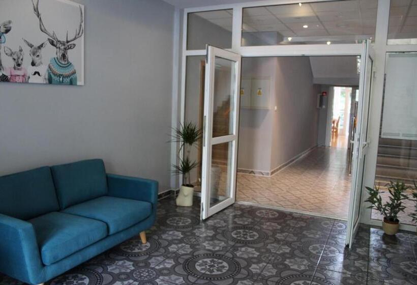 צימר Willa Scandia