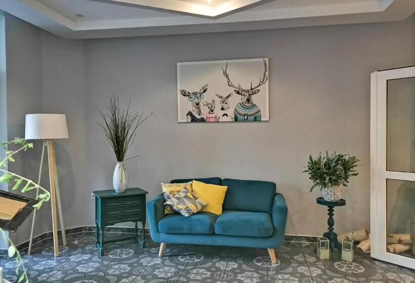 צימר Willa Scandia