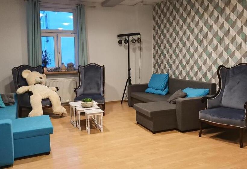 צימר Willa Scandia