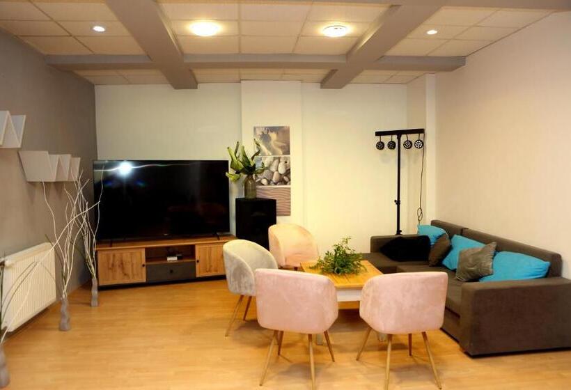 צימר Willa Scandia