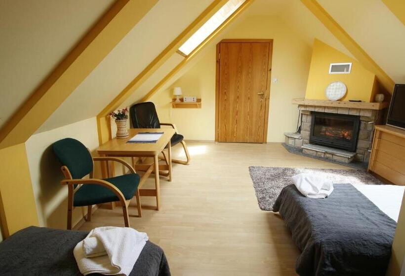 צימר Willa Scandia