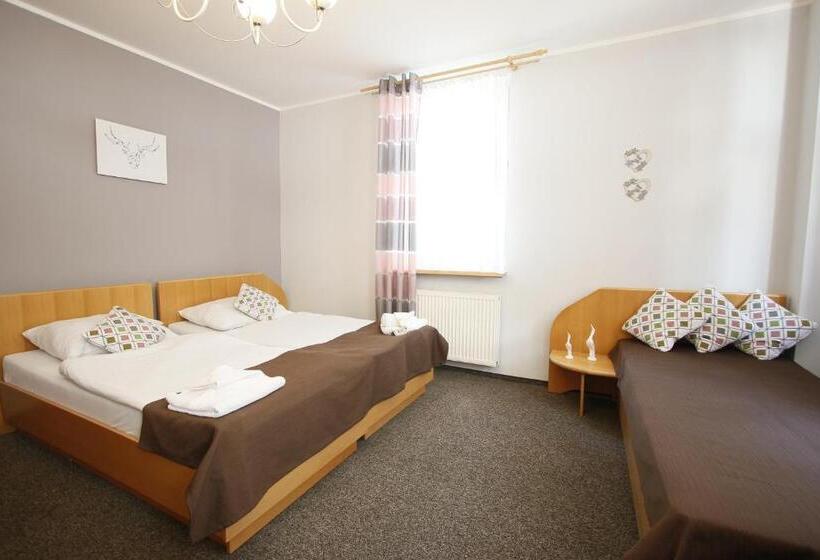 צימר Willa Scandia