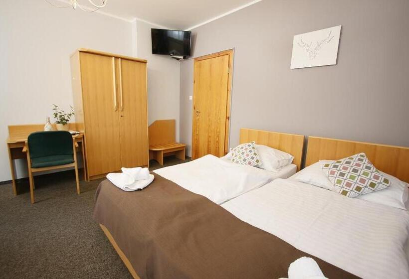 צימר Willa Scandia