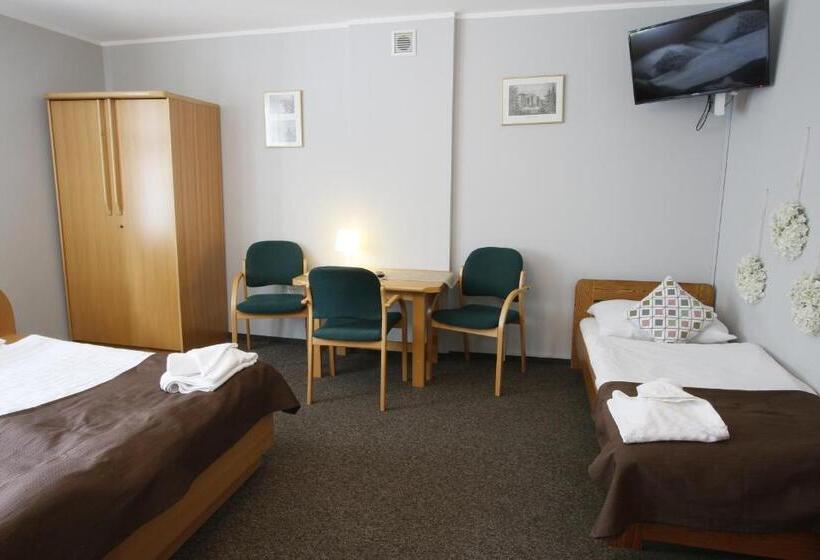 צימר Willa Scandia