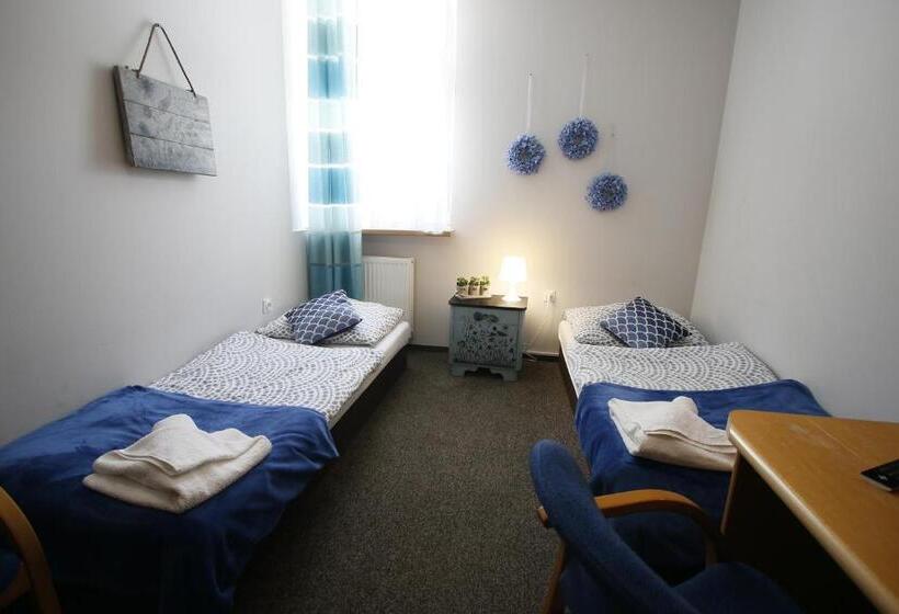 צימר Willa Scandia